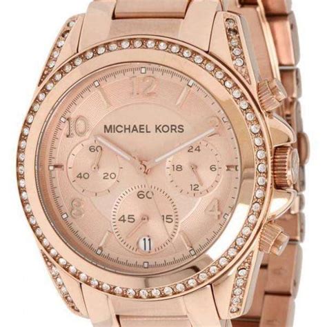 michael kors blair mk5263 rose gold|Michael Kors mk5263.